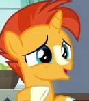 sunburst mlp|mlp sunburst voice actor.